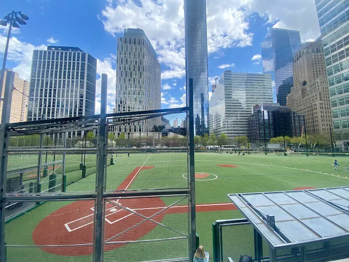 Battery Park City Soccer Fields Picture 5