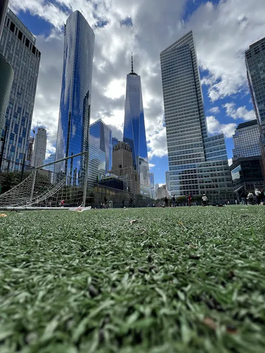 Battery Park City Soccer Fields Picture 2