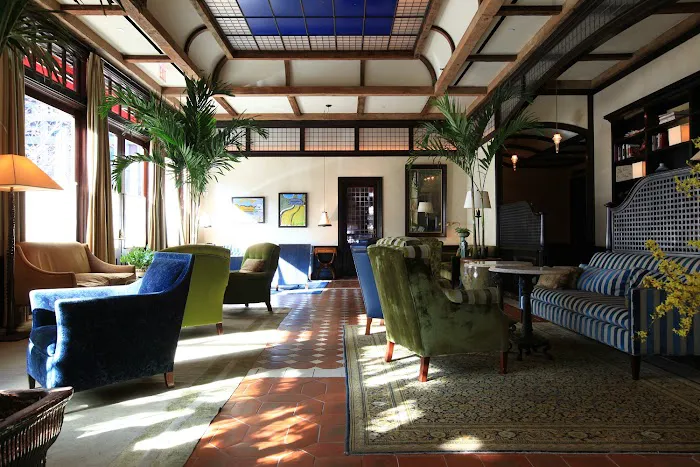 The Greenwich Hotel Picture 9