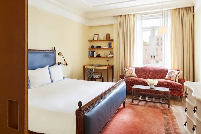 The Greenwich Hotel Picture 2