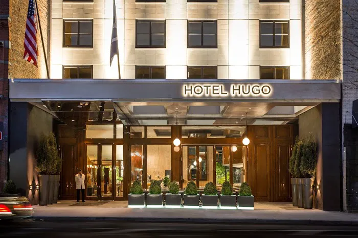 Hotel Hugo Picture 6