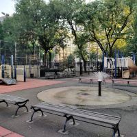 James J Walker Park ico