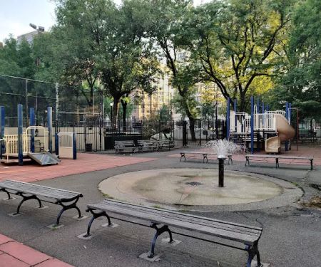 James J Walker Park