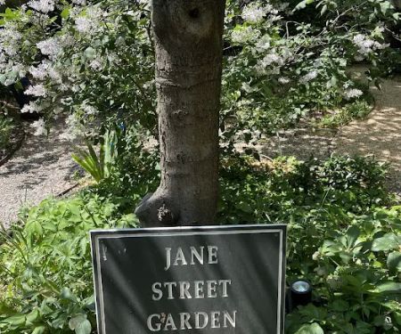 Jane Street Garden