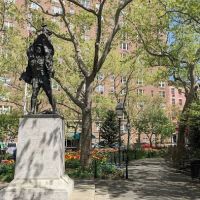 Abingdon Square ico