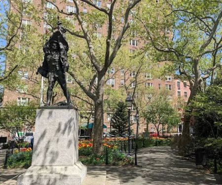 Abingdon Square