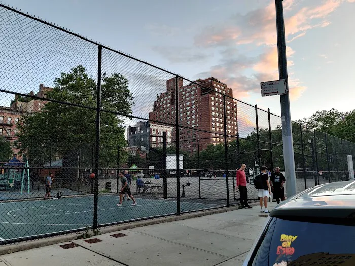 Corporal John A. Seravalli Playground Picture 4