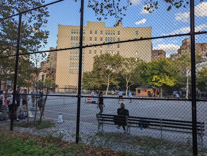 Corporal John A. Seravalli Playground Picture 9