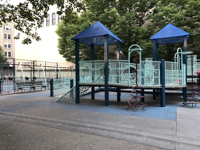Corporal John A. Seravalli Playground Picture 3