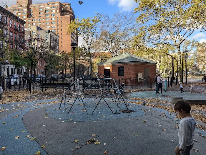 Corporal John A. Seravalli Playground Picture 7