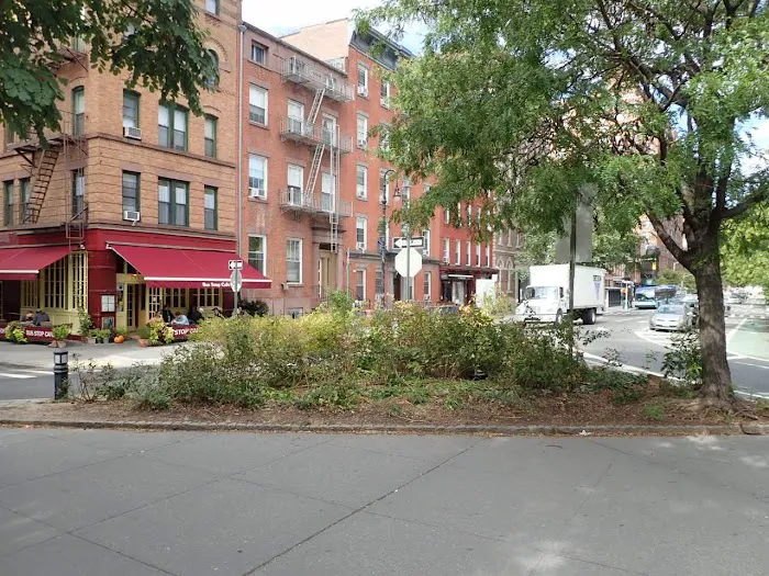 Arthur W. Strickler Triangle Picture 7