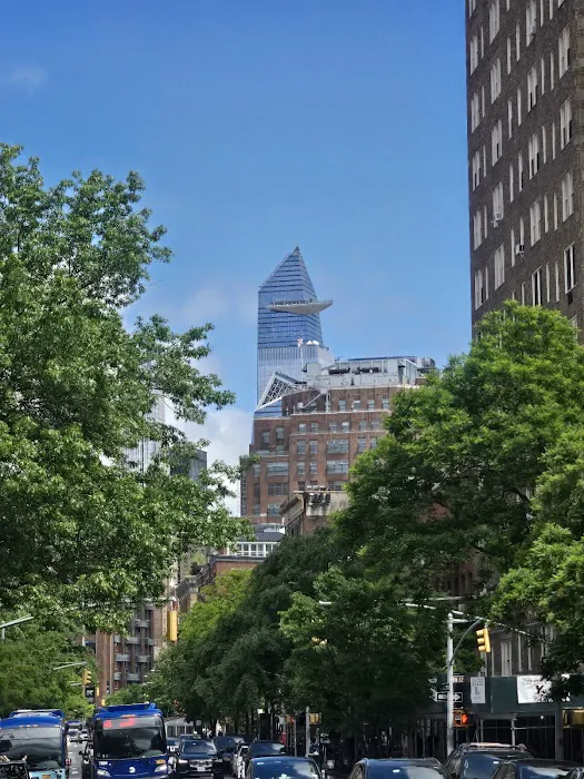 Arthur W. Strickler Triangle Picture 6