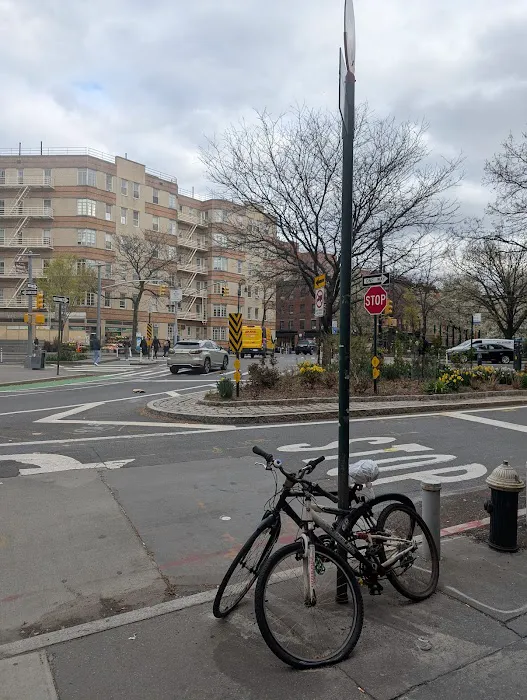 Arthur W. Strickler Triangle Picture 1