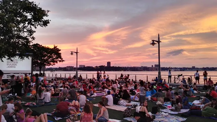 Pier 46 at Hudson River Park Picture 1