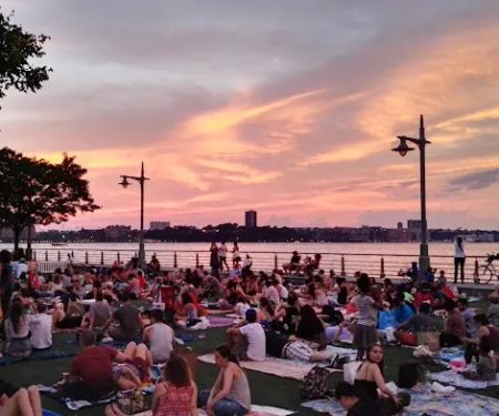 Pier 46 at Hudson River Park