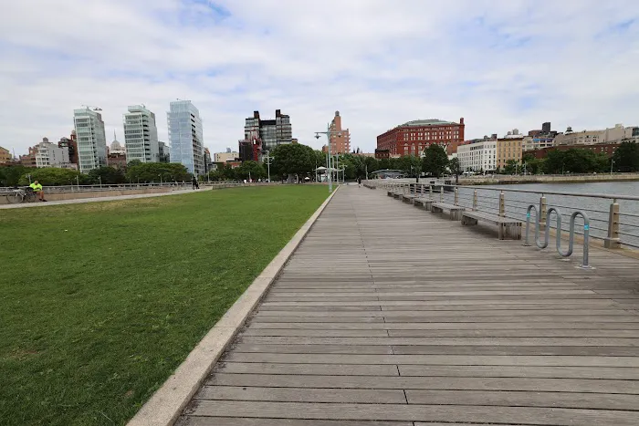 Pier 46 at Hudson River Park Picture 5