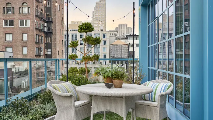Warren Street Hotel Picture 1