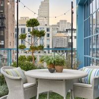 Warren Street Hotel ico