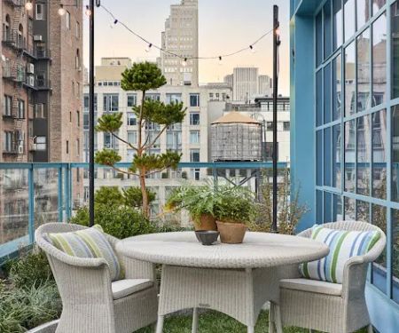 Warren Street Hotel