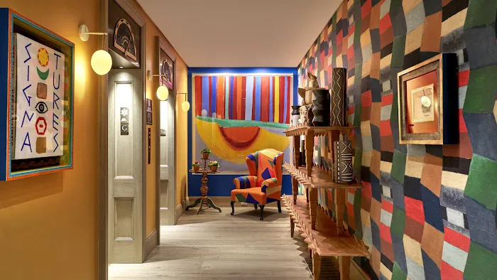 Warren Street Hotel Picture 2