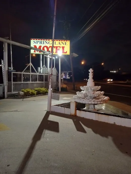 Spring Lane Motel Picture 1
