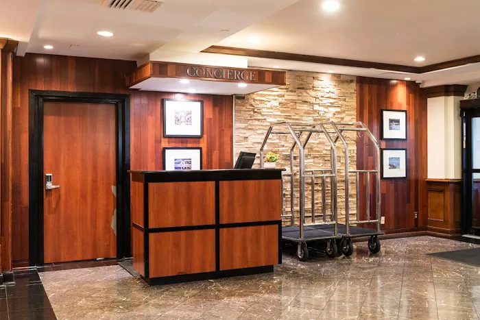 Crowne Plaza Newark Airport, an IHG Hotel Picture 8