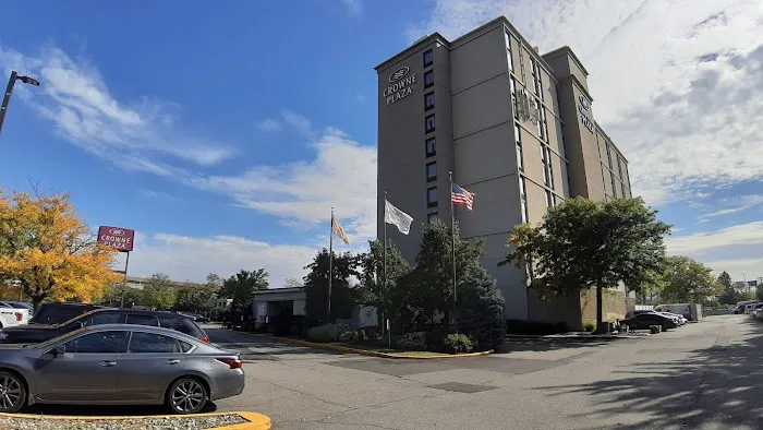 Crowne Plaza Newark Airport, an IHG Hotel Picture 2