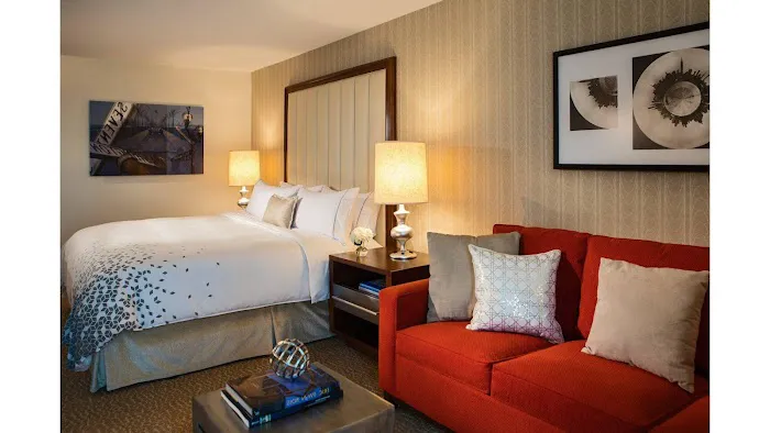 Renaissance Newark Airport Hotel Picture 9