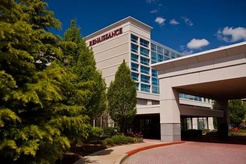 Renaissance Newark Airport Hotel Picture 2