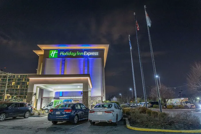 Holiday Inn Express Newark Airport – Elizabeth by IHG Picture 2