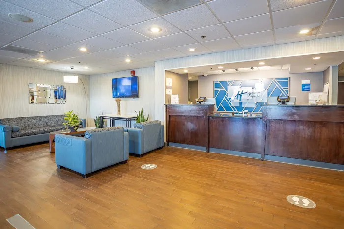 Holiday Inn Express Newark Airport – Elizabeth by IHG Picture 4