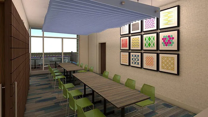 Holiday Inn Express Newark Airport – Elizabeth by IHG Picture 3