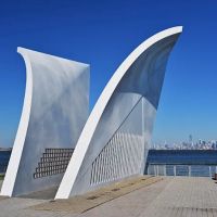 The Staten Island September 11th Memorial ico