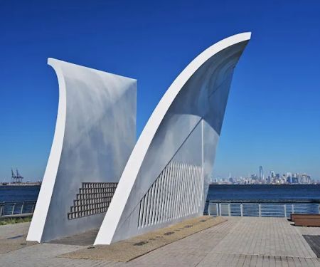 The Staten Island September 11th Memorial