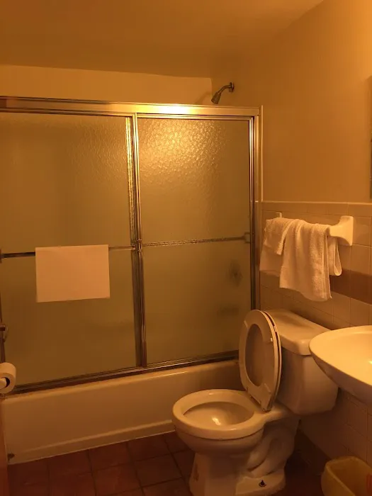 Hudson Plaza Motel Picture 7