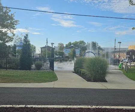 Children Park Chrome