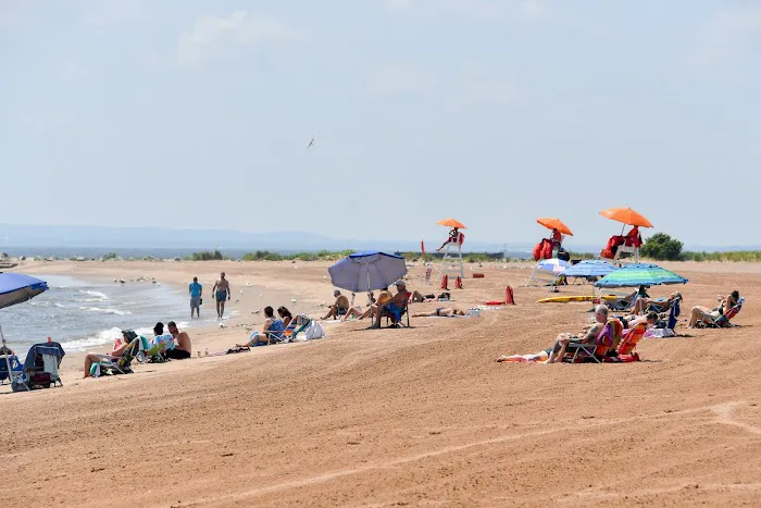 Cedar Grove Beach Picture 1