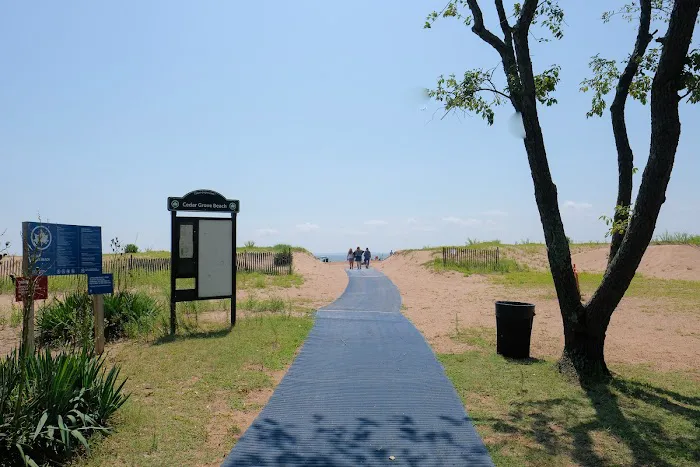 Cedar Grove Beach Picture 3