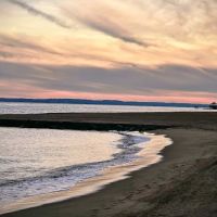Franklin D. Roosevelt Boardwalk and Beach ico