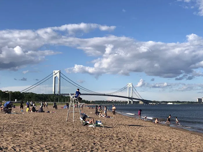 Franklin D. Roosevelt Boardwalk and Beach Picture 6