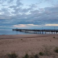 South Beach Boardwalk ico