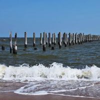 Fort Wadsworth Beach ico