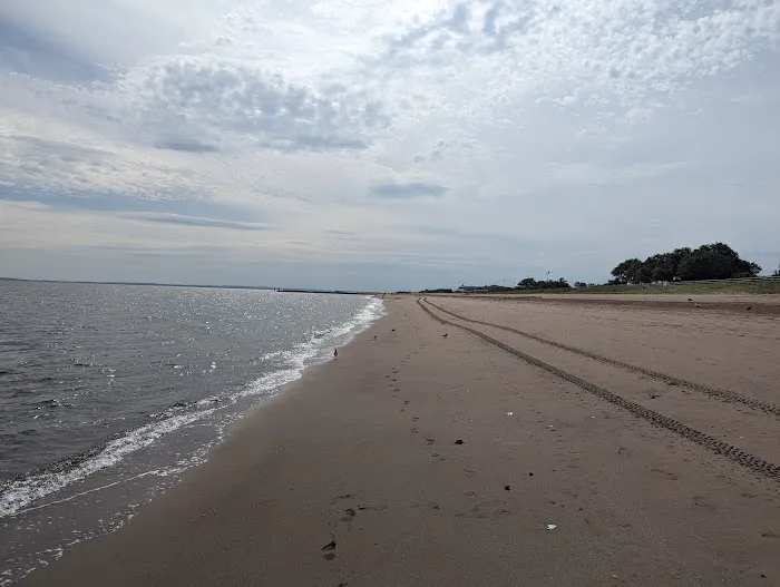 Fort Wadsworth Beach Picture 5