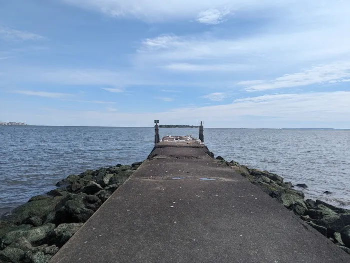 Fort Wadsworth Beach Picture 9