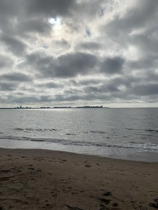Fort Wadsworth Beach Picture 7