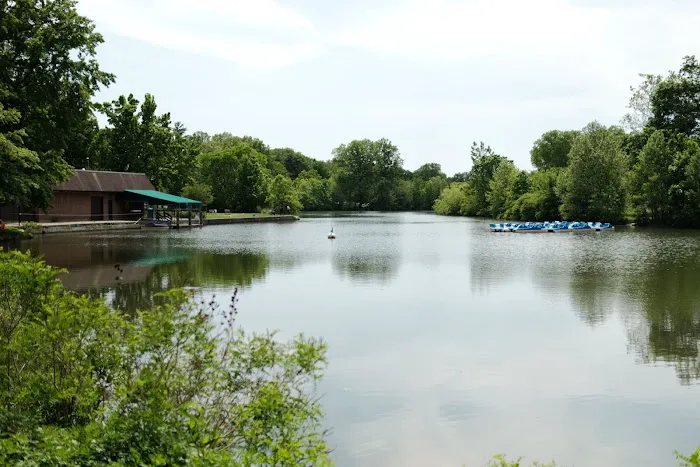 Warinanco Park Picture 1