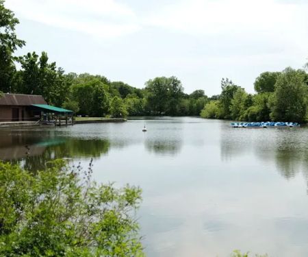 Warinanco Park