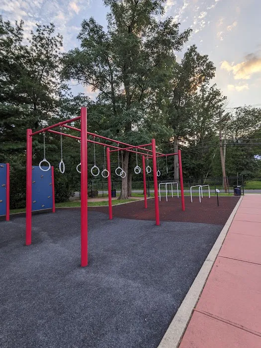 Calisthenics Park Picture 2