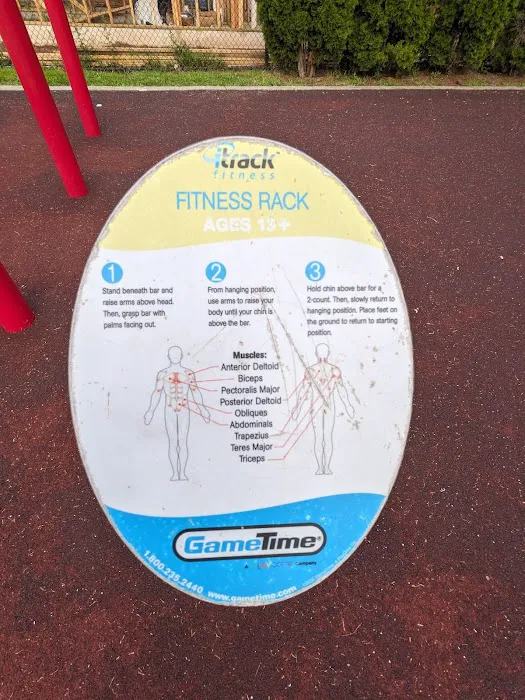 Calisthenics Park Picture 1