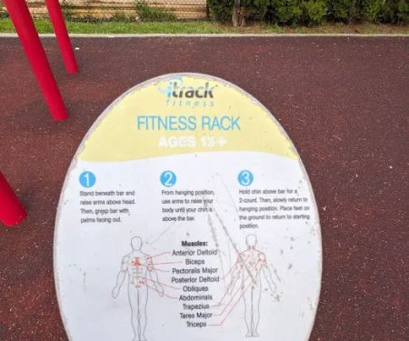 Calisthenics Park